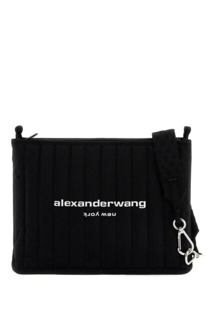 ALEXANDER WANG Elite Tech Nylon Shoulder Bag