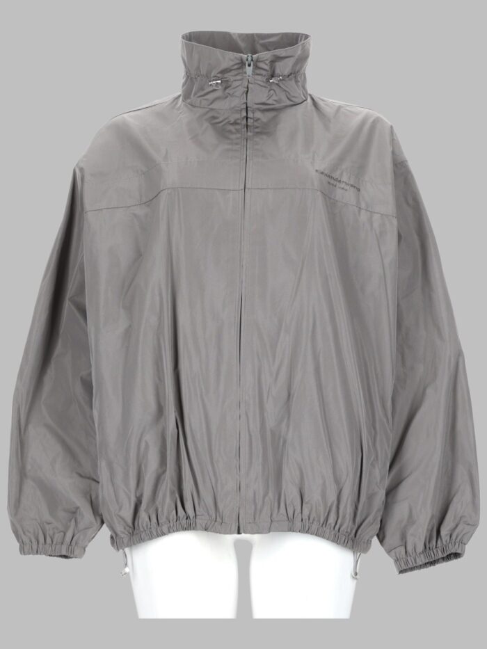 alexander wang giacca oversize con zip Alexander Wang GIACCA OVERSIZE CON ZIP