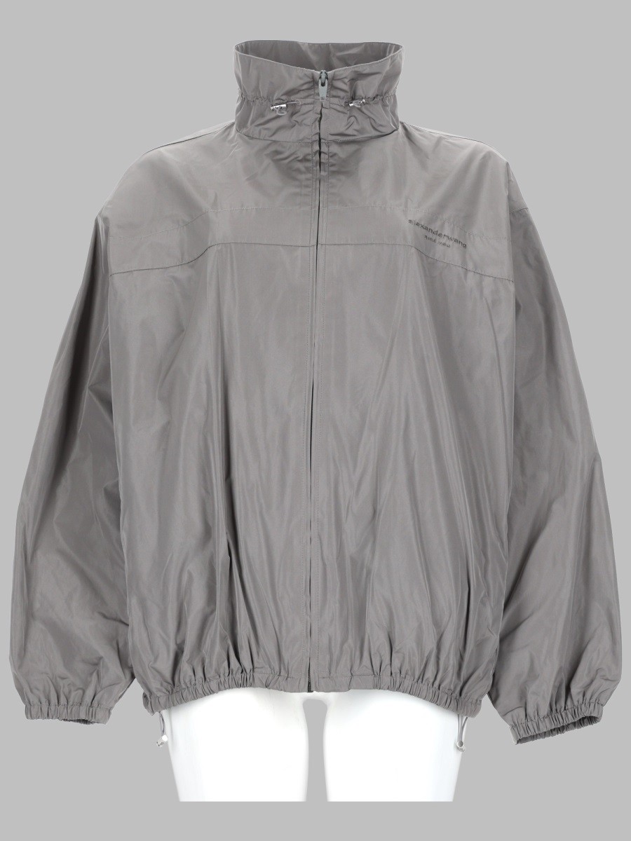 Alexander Wang GIACCA OVERSIZE CON ZIP