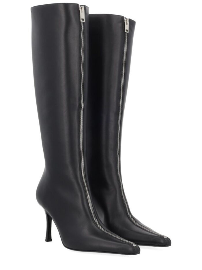 alexander wang heeled boot Alexander Wang HEELED BOOT