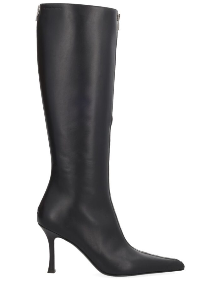 alexander wang heeled boot Alexander Wang HEELED BOOT