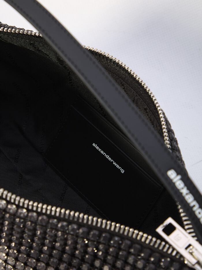 Alexander Wang Heiress flex bag