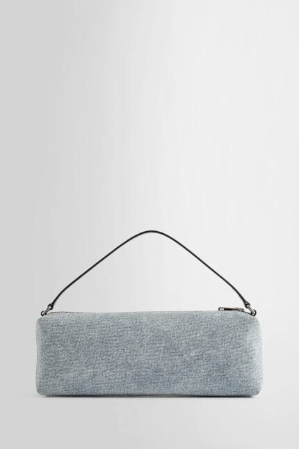 ALEXANDER WANG Heiress Flex Denim Trompe-l'oeil Bag