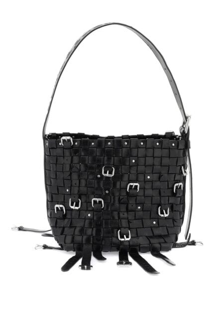 ALEXANDER WANG Hobo Lock Medium Handbag