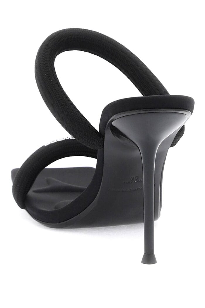 ALEXANDER WANG Julie Sandals With Tubular Straps