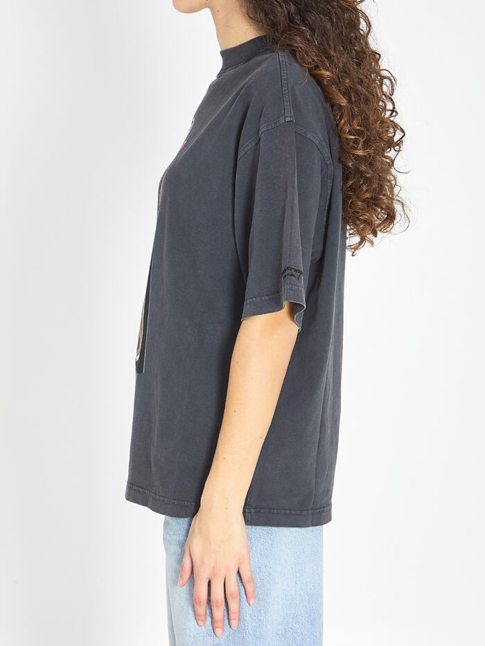 Alexander Wang Lighter Graphic T-shirt