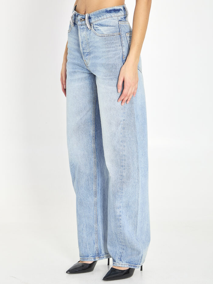 Alexander Wang Medium-waist Float Jeans
