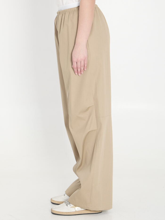 Alexander Wang Mid-rise sweatpants