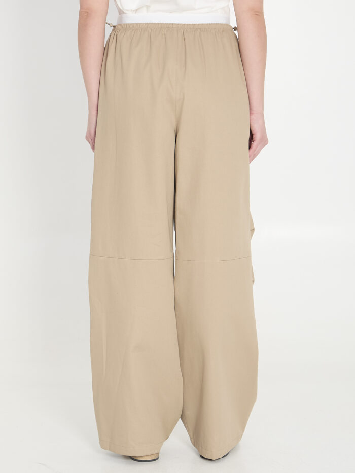 Alexander Wang Mid-rise sweatpants