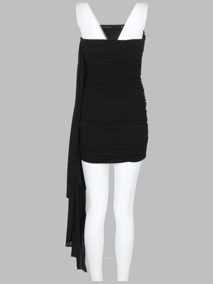 Alexander Wang MINI ABITO DRAPPEGGIATO