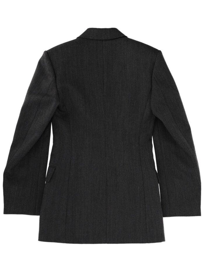 Alexander Wang MINI "BLAZER" DRESS