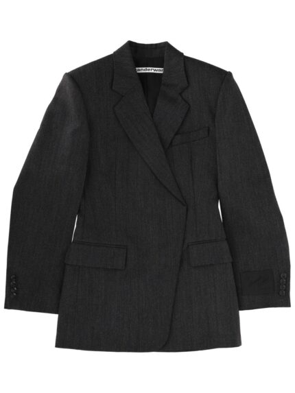 Alexander Wang MINI "BLAZER" DRESS
