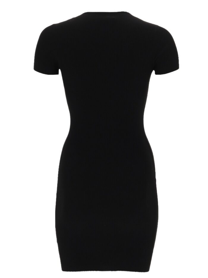 Alexander Wang MINI DRESS WITH LOGO