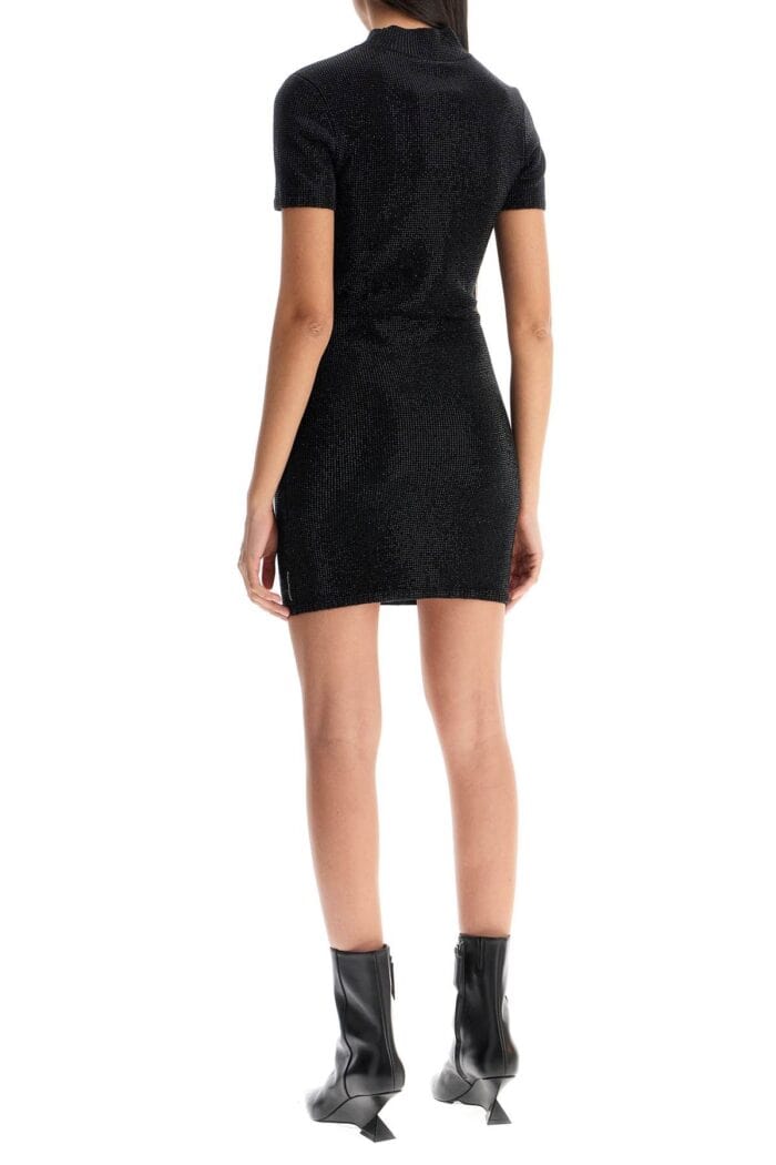 ALEXANDER WANG 'mini Dress With Rhin