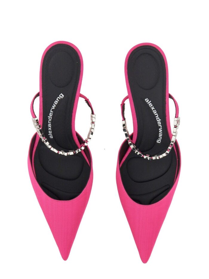 Alexander Wang MULES DELPHINE
