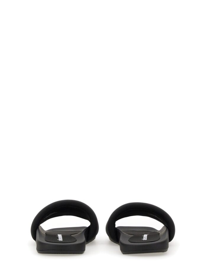 Alexander Wang NYLON "AW" SANDAL