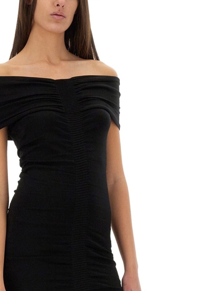 Alexander Wang OFF SHOULDER DRESS