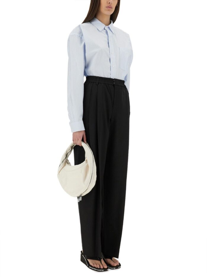 Alexander Wang "OVERSIZED BOYFRIEND" SHIRT
