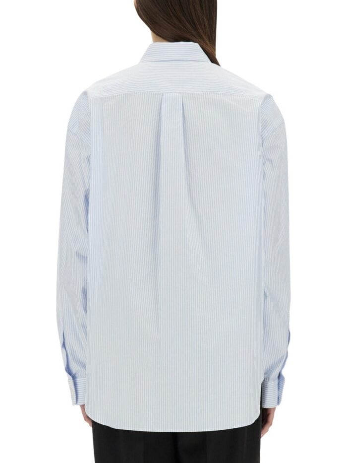 Alexander Wang "OVERSIZED BOYFRIEND" SHIRT