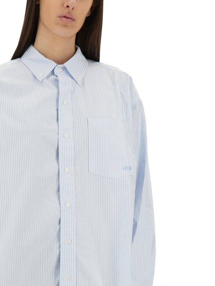 Alexander Wang "OVERSIZED BOYFRIEND" SHIRT