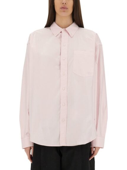 Alexander Wang "OVERSIZED BOYFRIEND" SHIRT