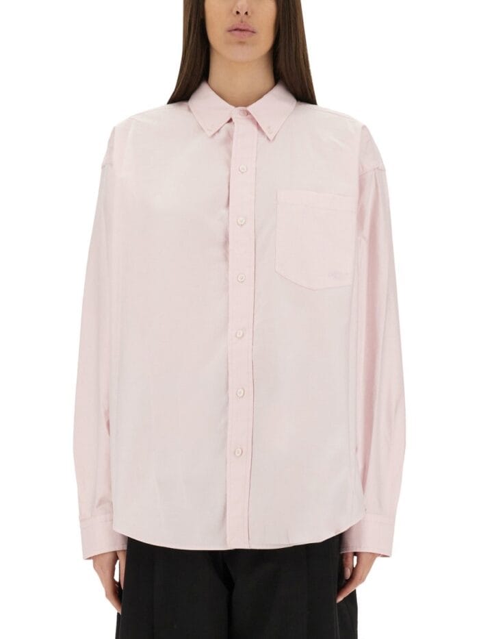 Alexander Wang "OVERSIZED BOYFRIEND" SHIRT