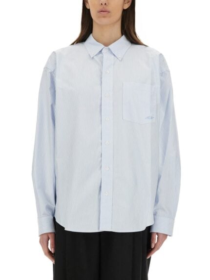 Alexander Wang "OVERSIZED BOYFRIEND" SHIRT