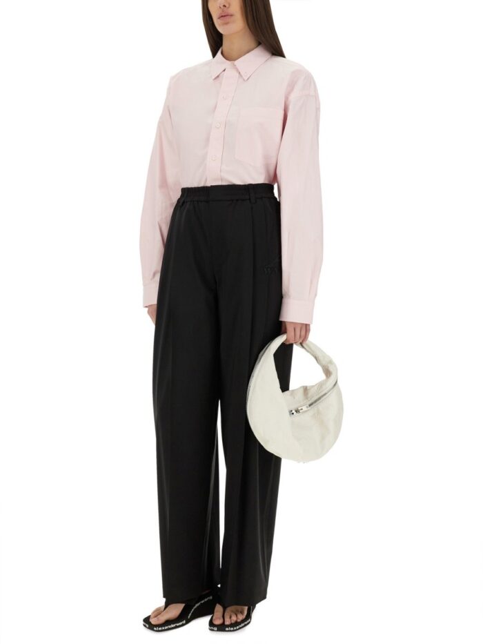 Alexander Wang "OVERSIZED BOYFRIEND" SHIRT
