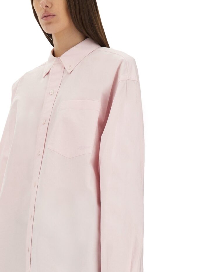 Alexander Wang "OVERSIZED BOYFRIEND" SHIRT