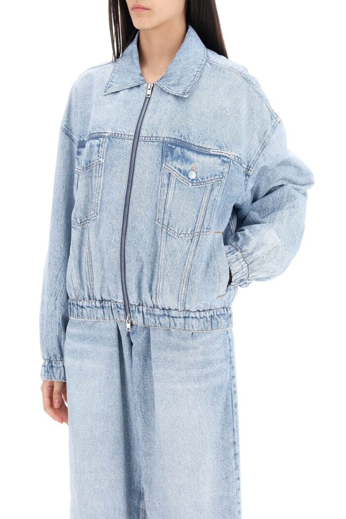 ALEXANDER WANG Oversized Trompe L