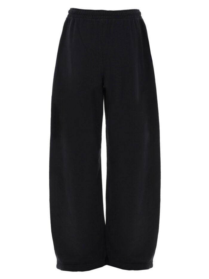 Alexander Wang PANTALONE JOGGER IN COTONE