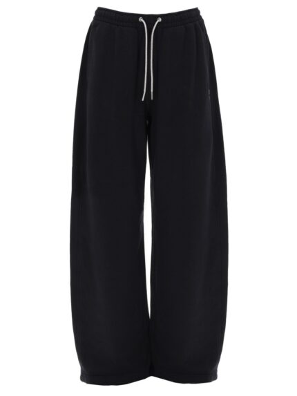 Alexander Wang PANTALONE JOGGER IN COTONE