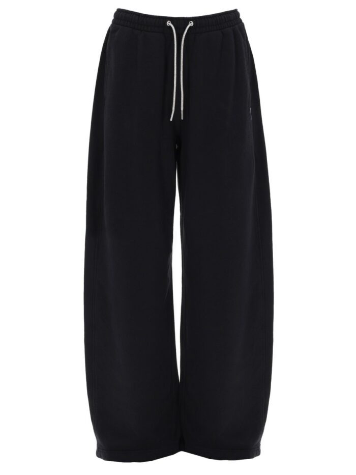 Alexander Wang PANTALONE JOGGER IN COTONE