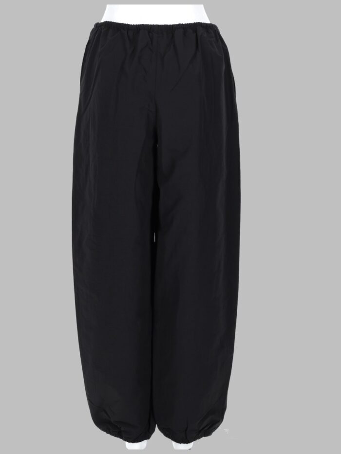 Alexander Wang PANTALONE "TRACK" CON LOGO