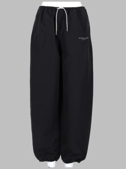 Alexander Wang PANTALONE "TRACK" CON LOGO