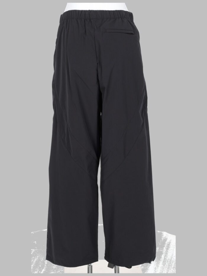 Alexander Wang PANTALONE TRUCK CON LOGO TRAFORATO