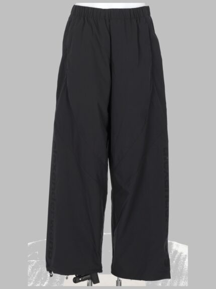 Alexander Wang PANTALONE TRUCK CON LOGO TRAFORATO