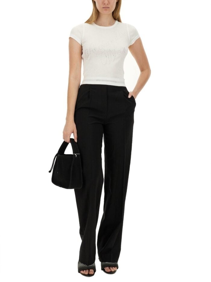 Alexander Wang PANTS WITH LOGO