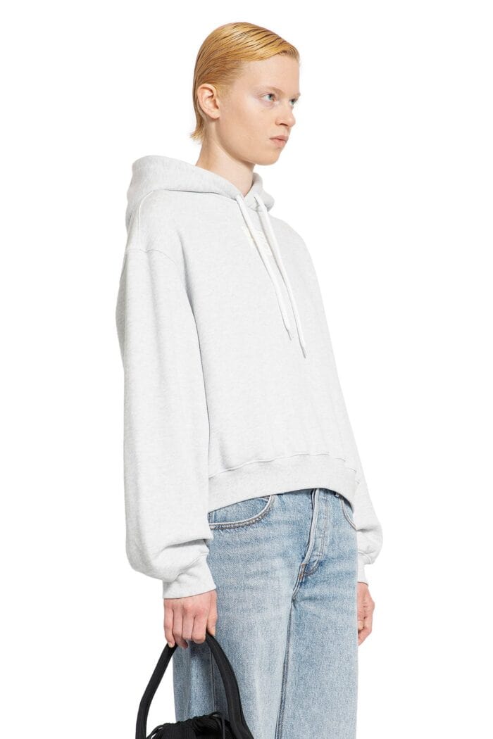 ALEXANDER WANG Puff Logo Hoodie