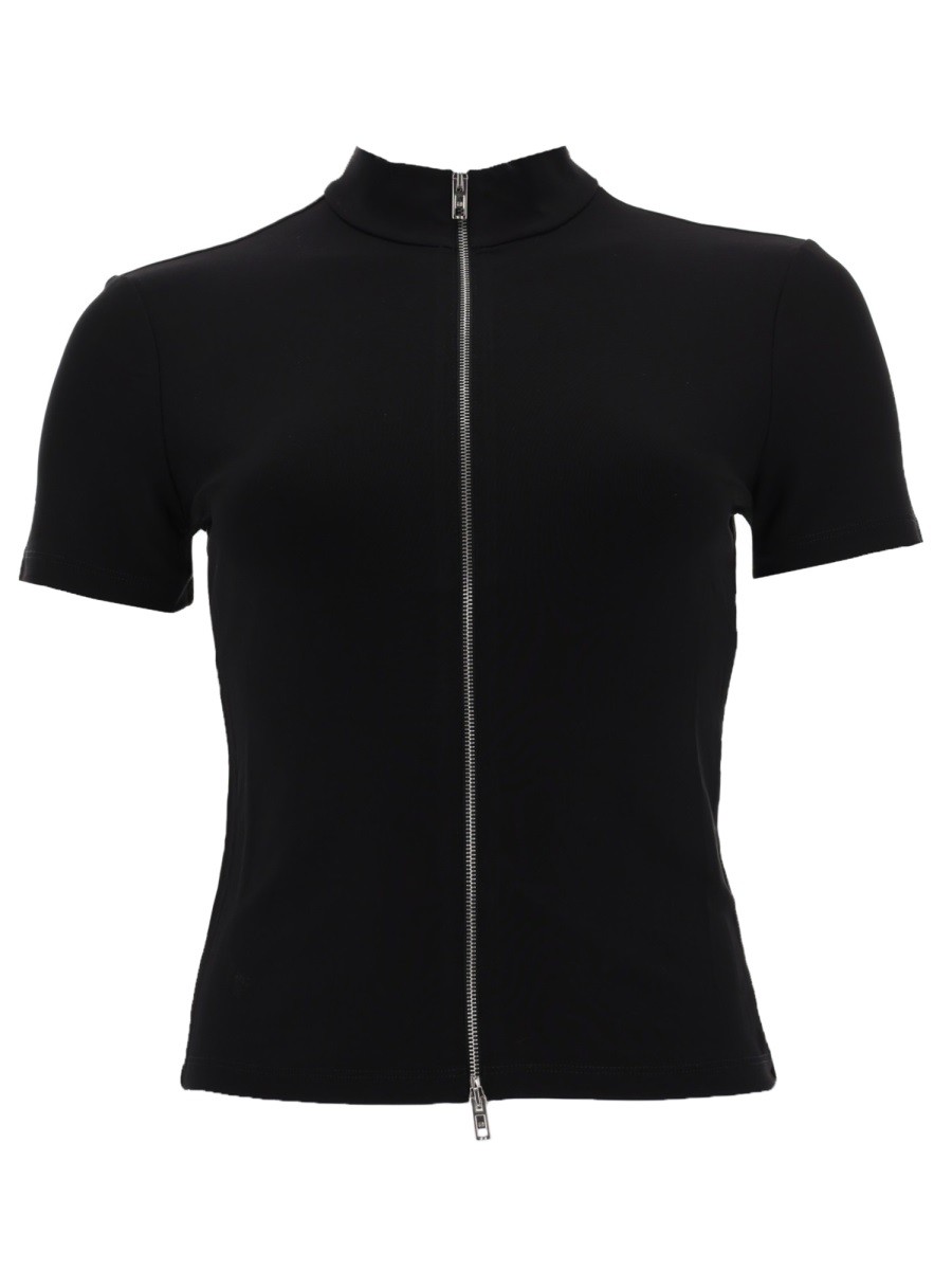 Alexander Wang "RASHGUARD" TOP