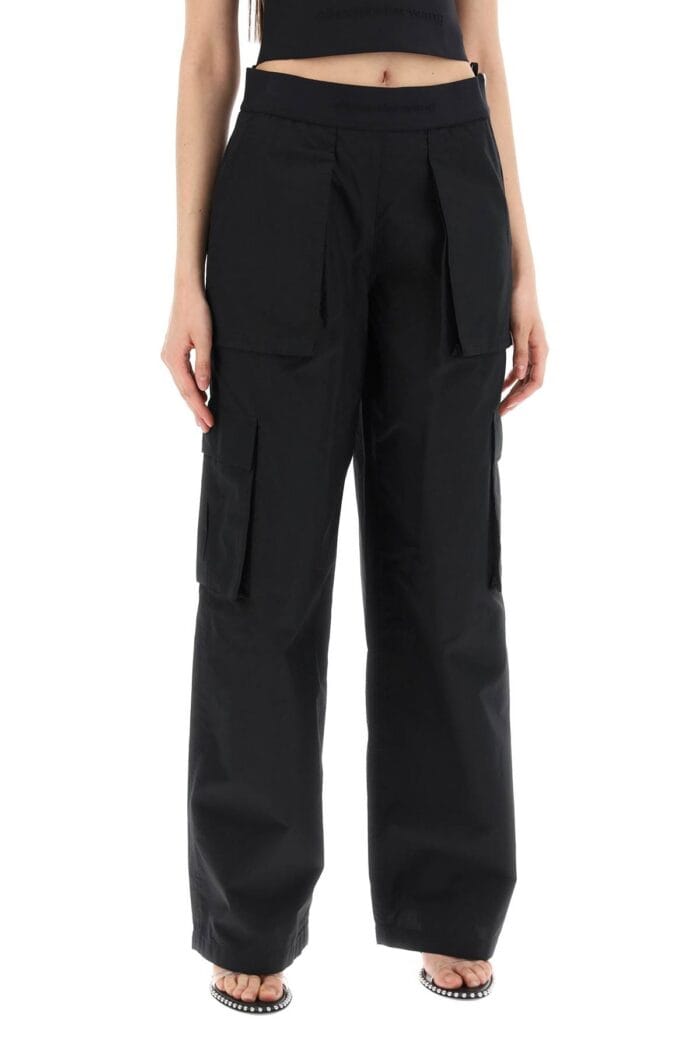 ALEXANDER WANG Ripstop Cargo Pants In