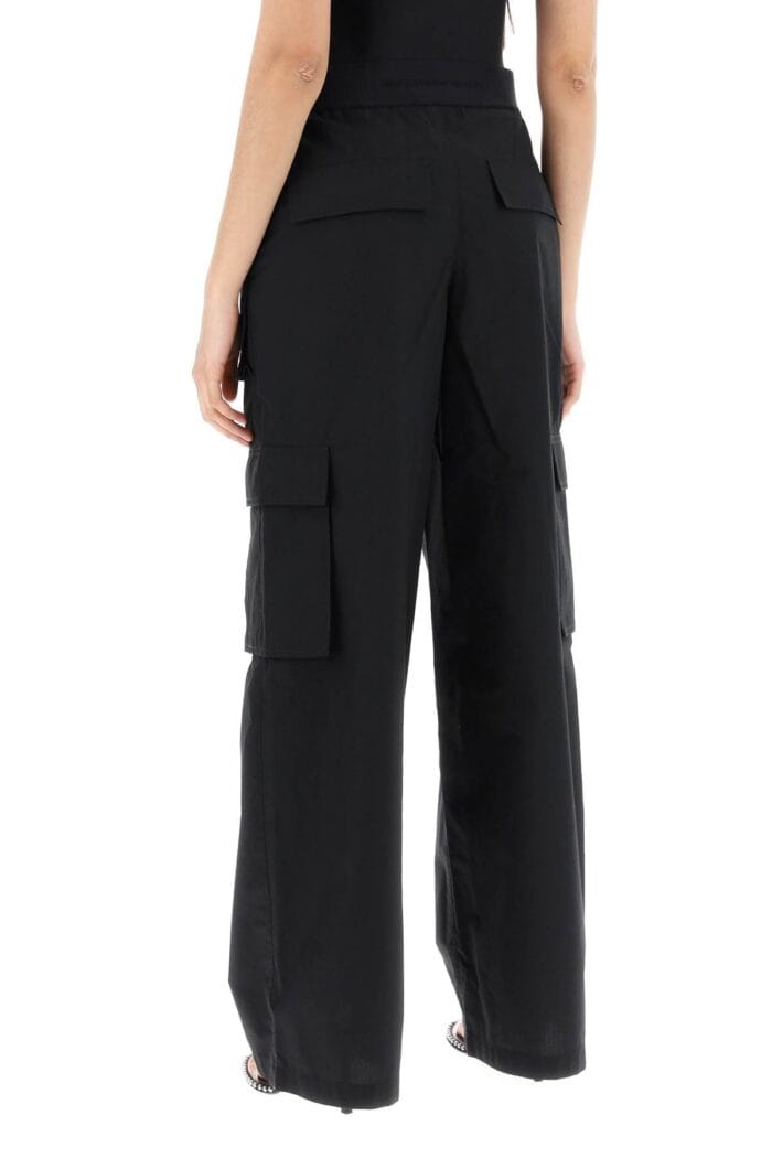 ALEXANDER WANG Ripstop Cargo Pants In