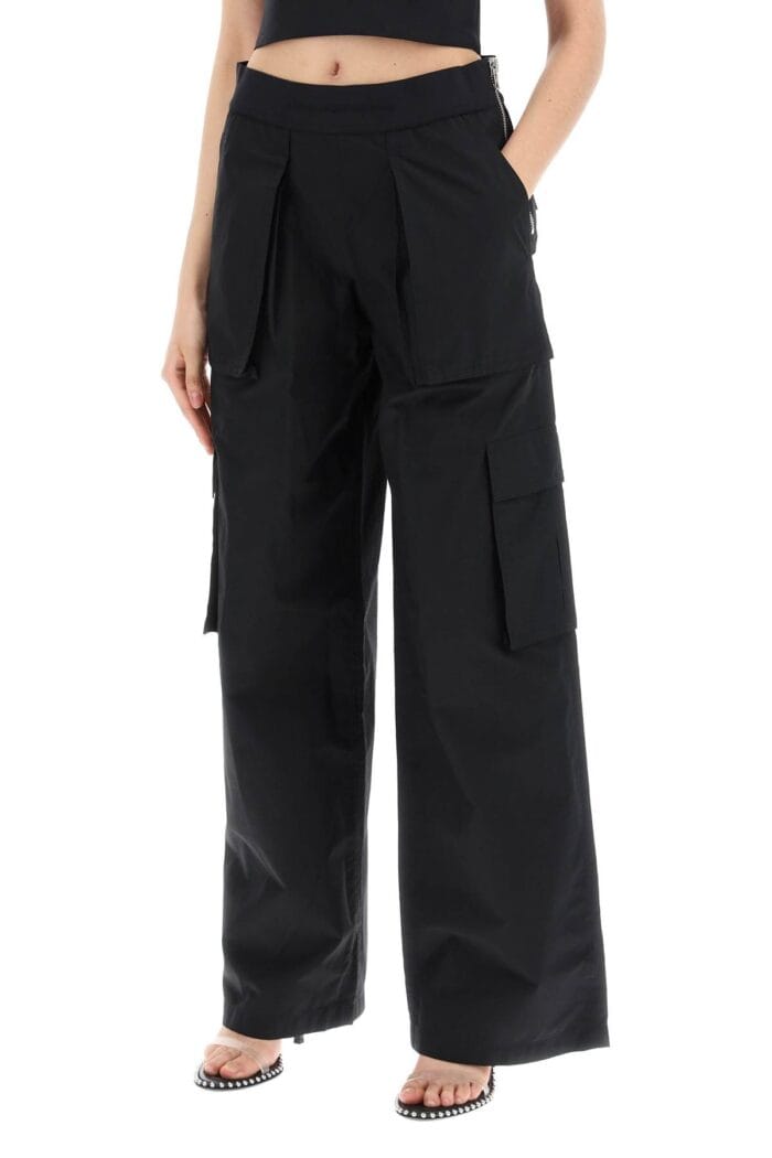 ALEXANDER WANG Ripstop Cargo Pants In