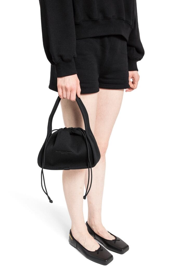 ALEXANDER WANG Ryan Small Top Handle Bag