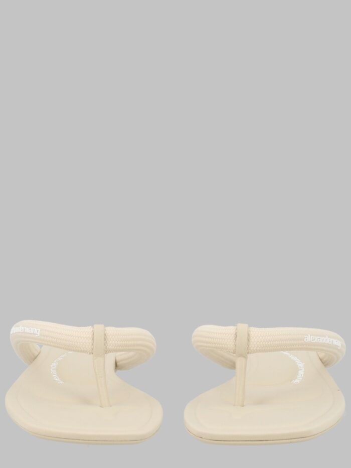 Alexander Wang SANDALO INFRADITO "JENNA TUBULAR"