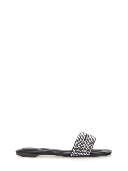 Alexander Wang SATIN SANDAL