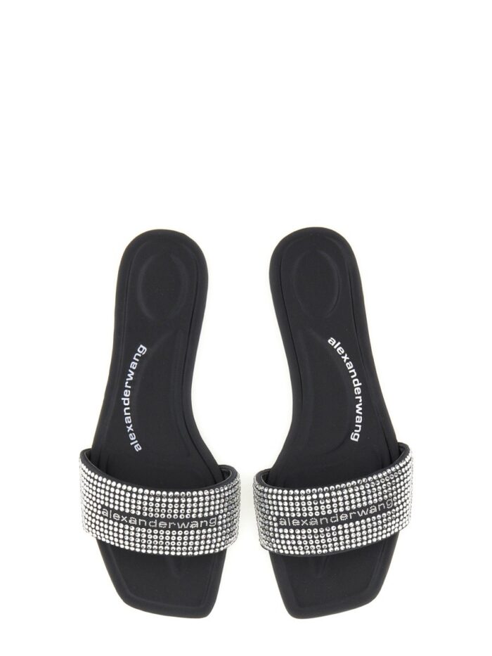 Alexander Wang SATIN SANDAL