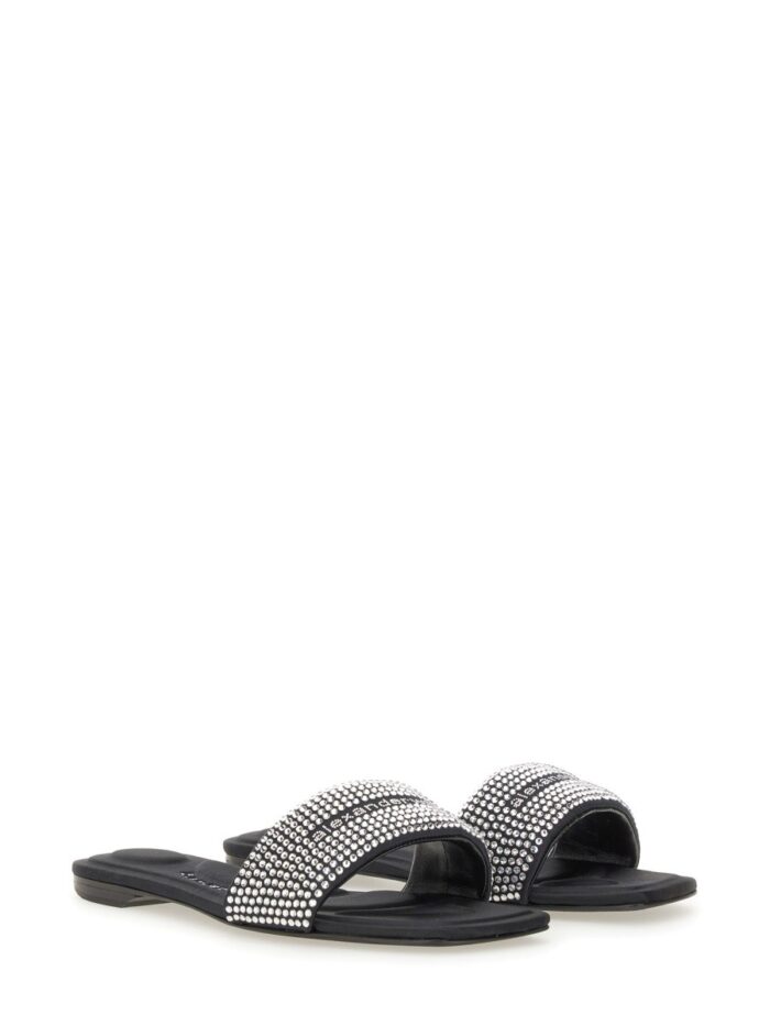 Alexander Wang SATIN SANDAL