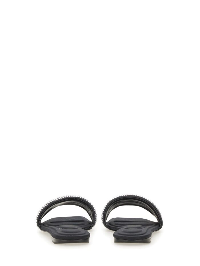Alexander Wang SATIN SANDAL
