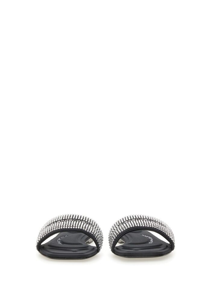 Alexander Wang SATIN SANDAL